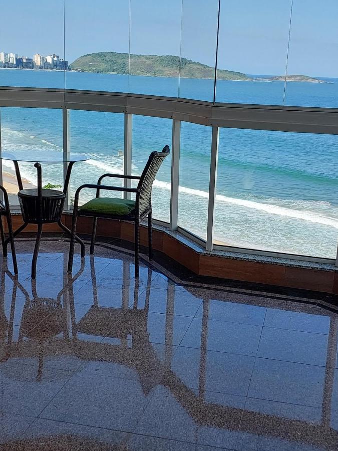 Paraiso A Beira Mar Guarapari Exterior foto