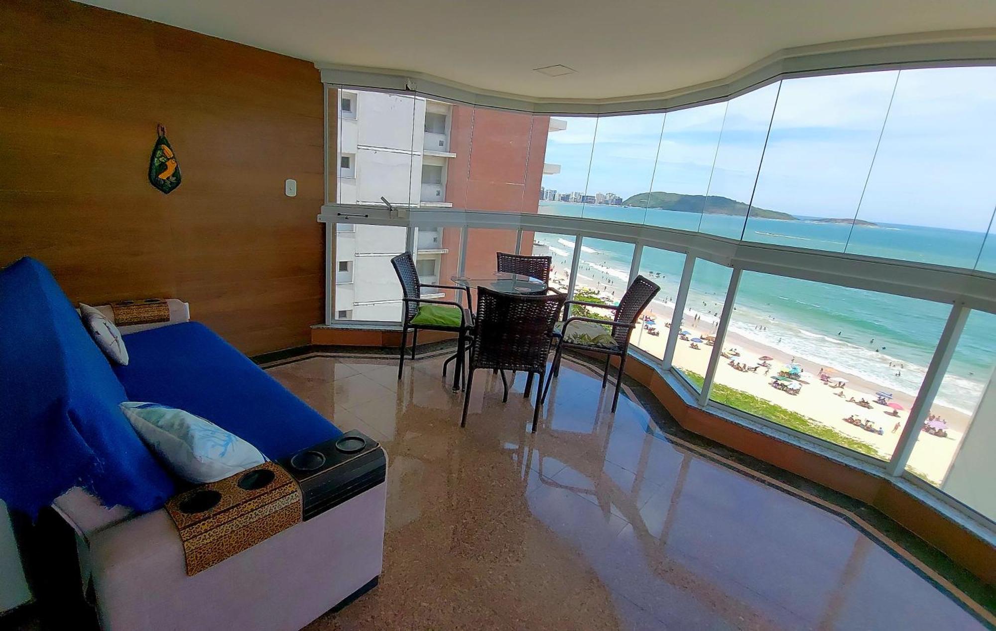 Paraiso A Beira Mar Guarapari Exterior foto