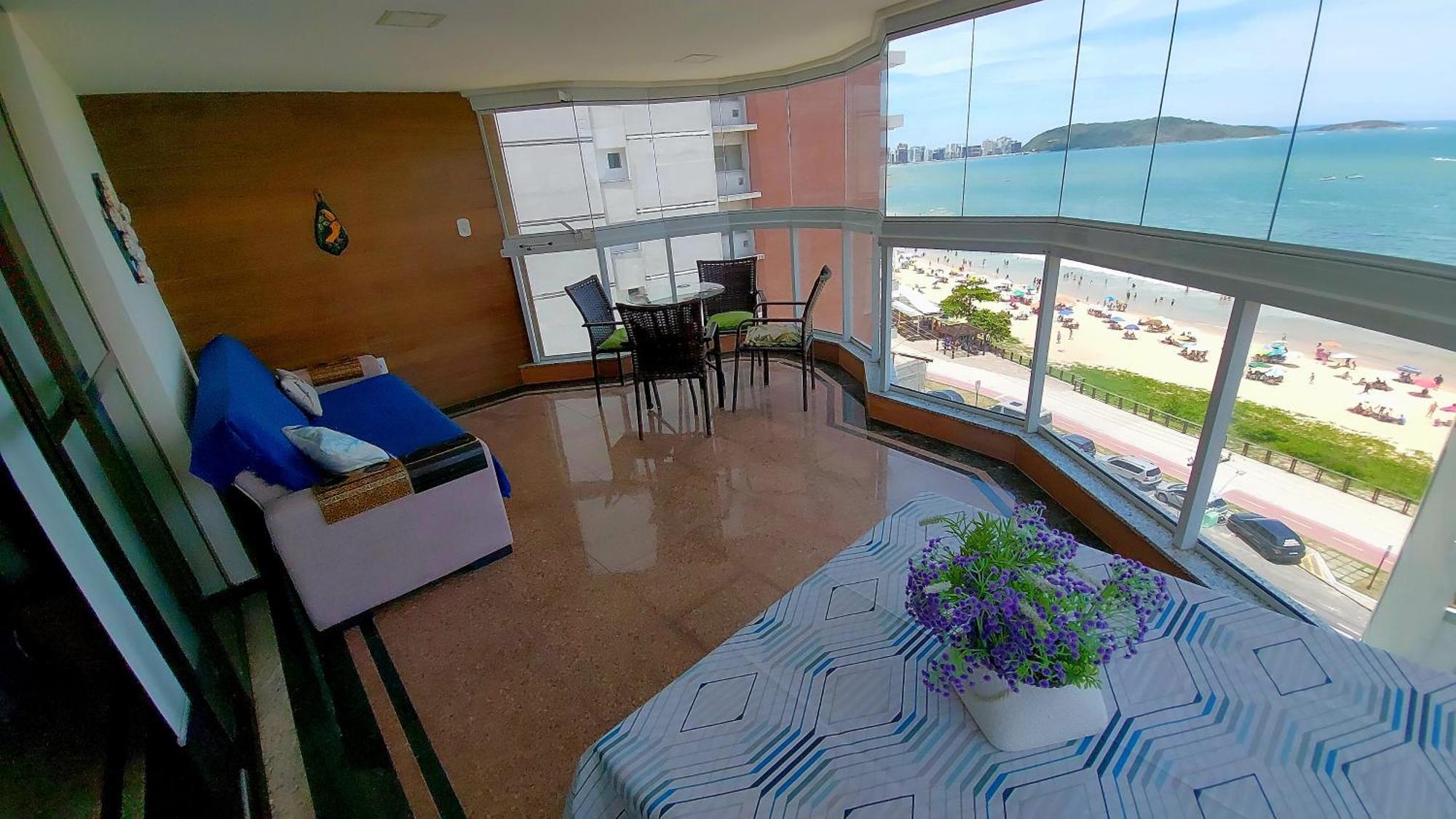 Paraiso A Beira Mar Guarapari Exterior foto