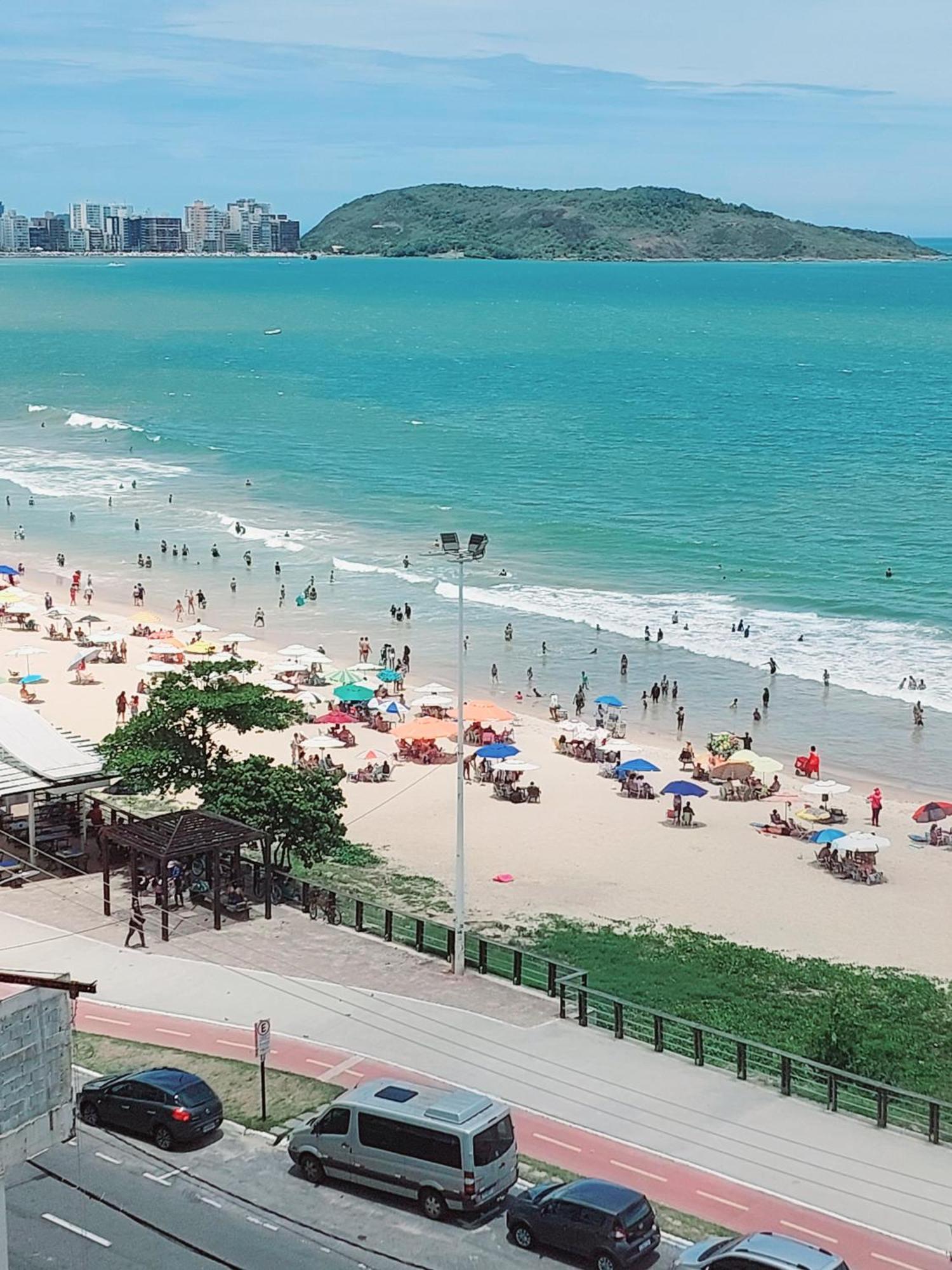 Paraiso A Beira Mar Guarapari Exterior foto